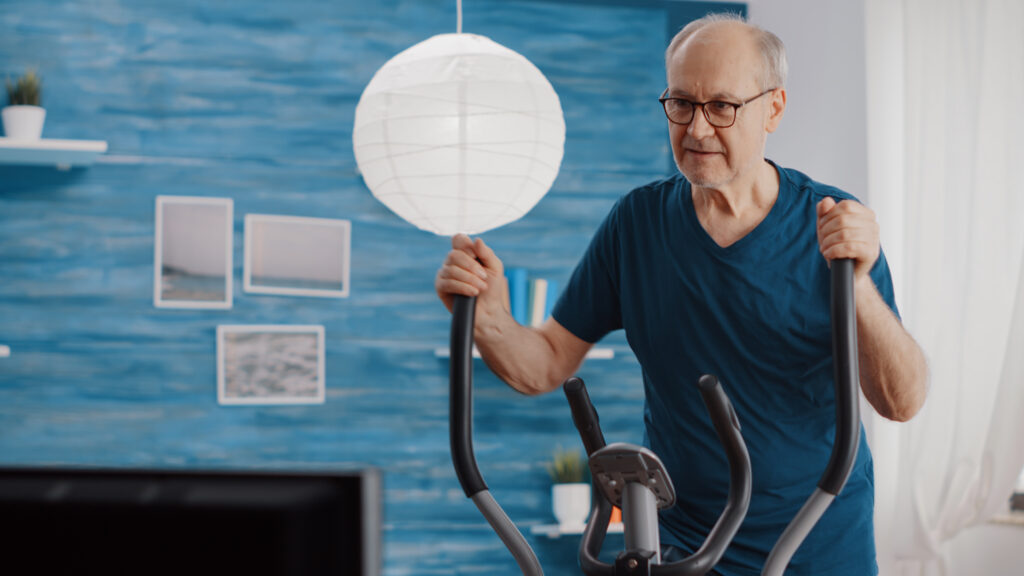 5 Cardiovascular Exercises for Older Adults: Stay Active and Heart-Healthy