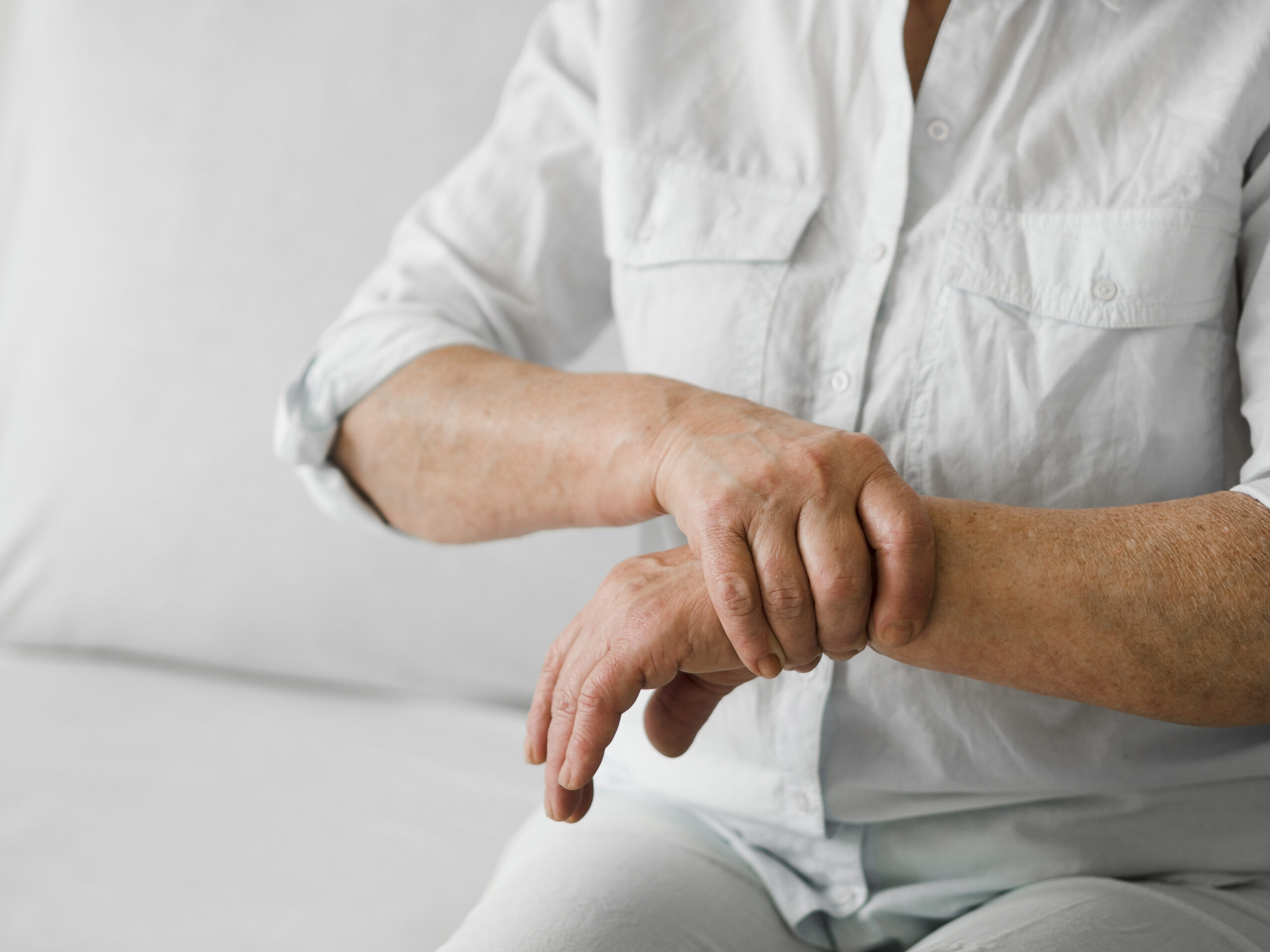 Managing Arthritis Pain
