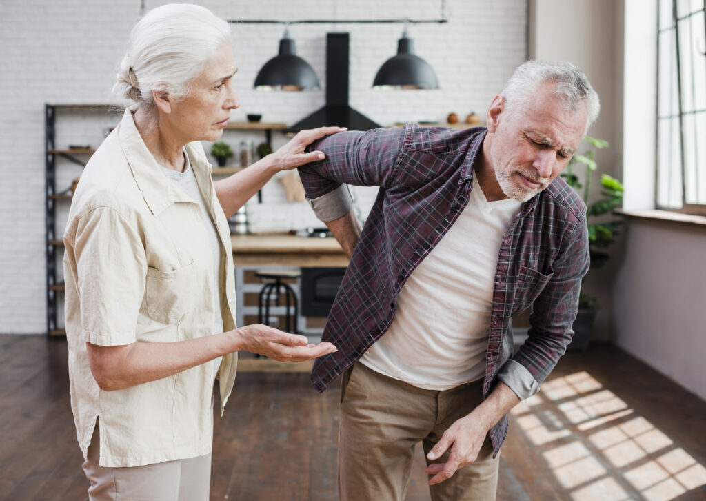 Arthritis Pain in Seniors