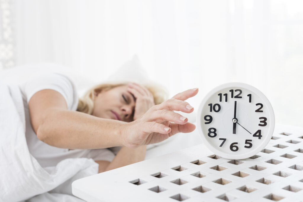 Sleep and Weight Management: How Sleep Affects Metabolism