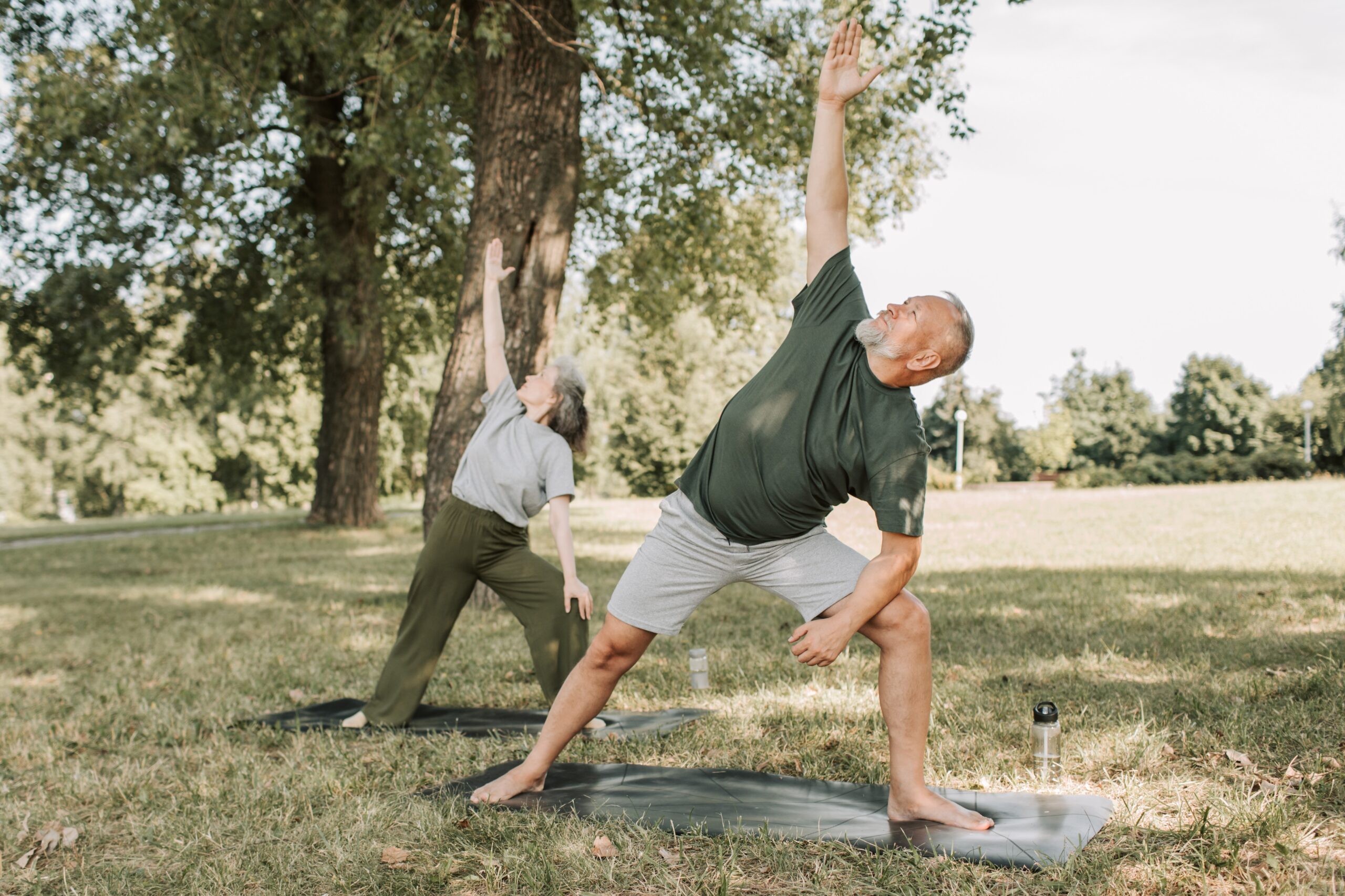 Exercise Tips for Maintaining Strong Bones in Old Age