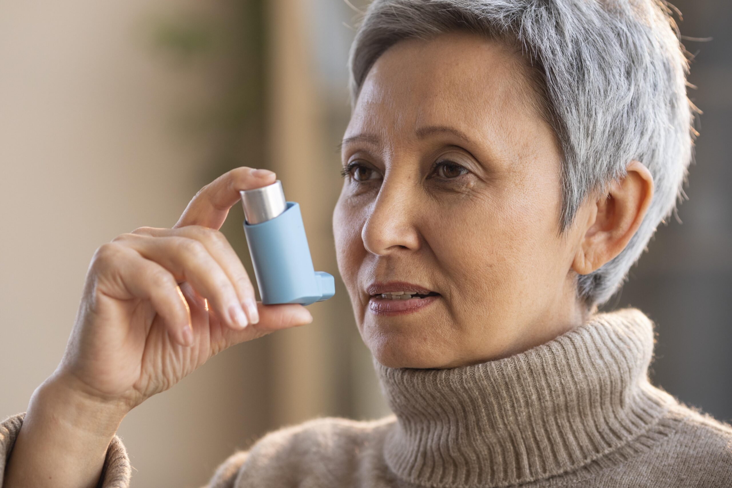 Asthma Management for Seniors: Inhalers, Lifestyle, and More