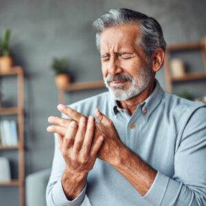 Understanding the Difference Between Osteoarthritis and Rheumatoid Arthritis Symptoms