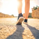 Walking into Wellness: The 10000 Steps a Day Resolution