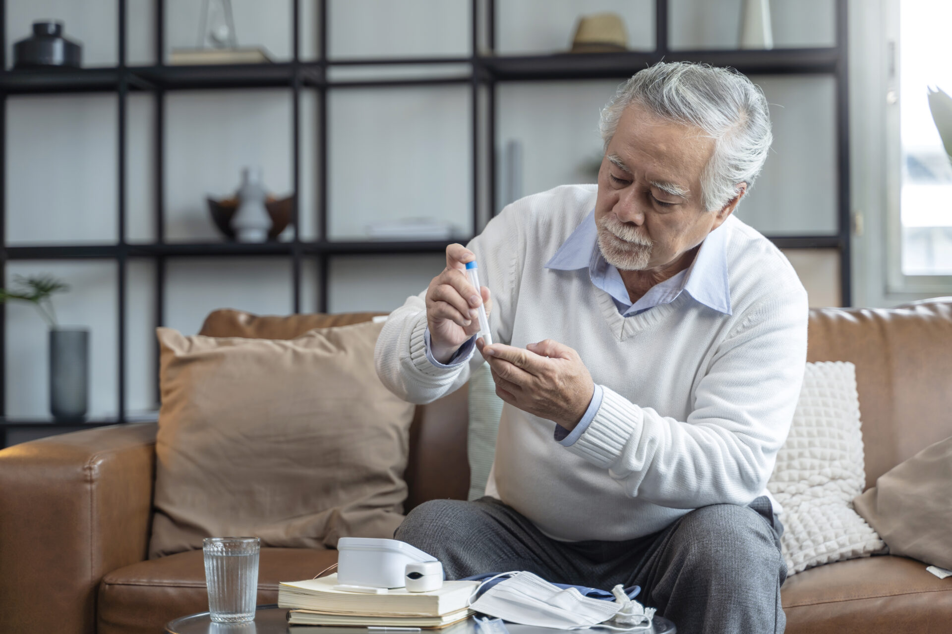 Diabetes Management for Older Adults: 7 Steps to Stable Blood Sugar