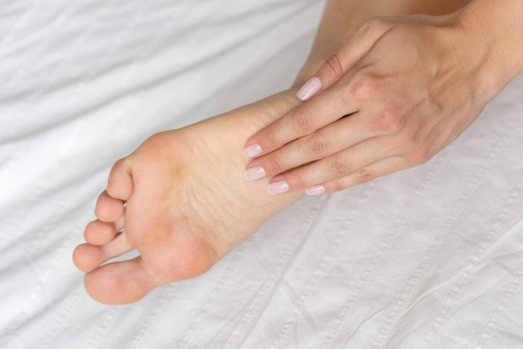 Foot Odor: Tackling the Stinky Feet Problem