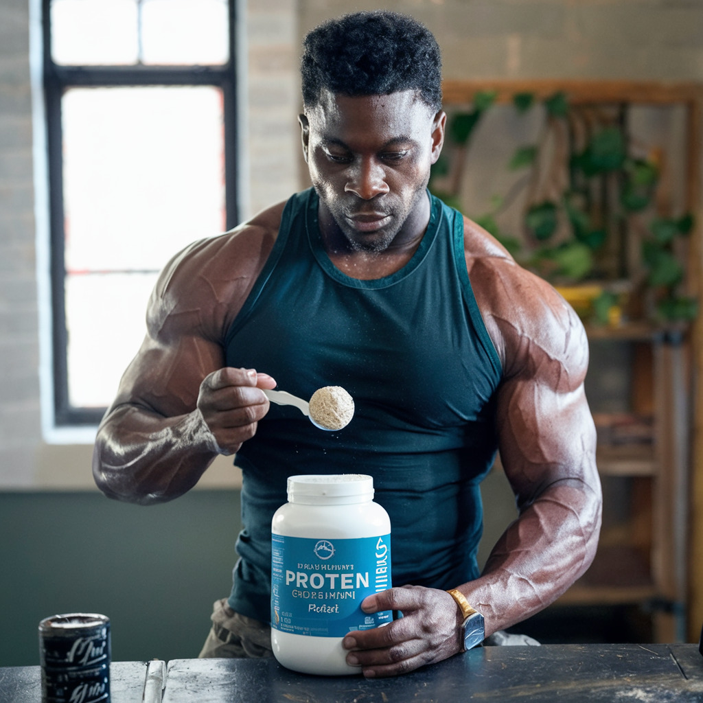 The Protein Scoop: Everything You Need to Know About Protein Supplements