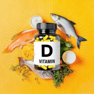 All About Vitamin D: From Deficiency to Daily Needs