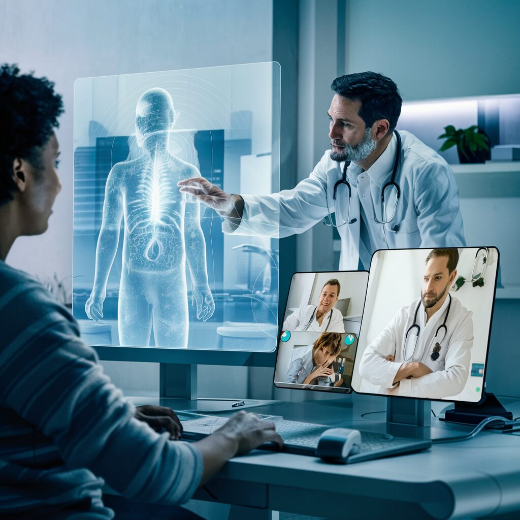 Telemedicine and Remote Care in 2024