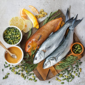 All About Omega-3 Fatty Acids: Your Guide to a Healthier You