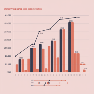 Mpox in Numbers: A Detailed Look at the 2023-2024 Statistics