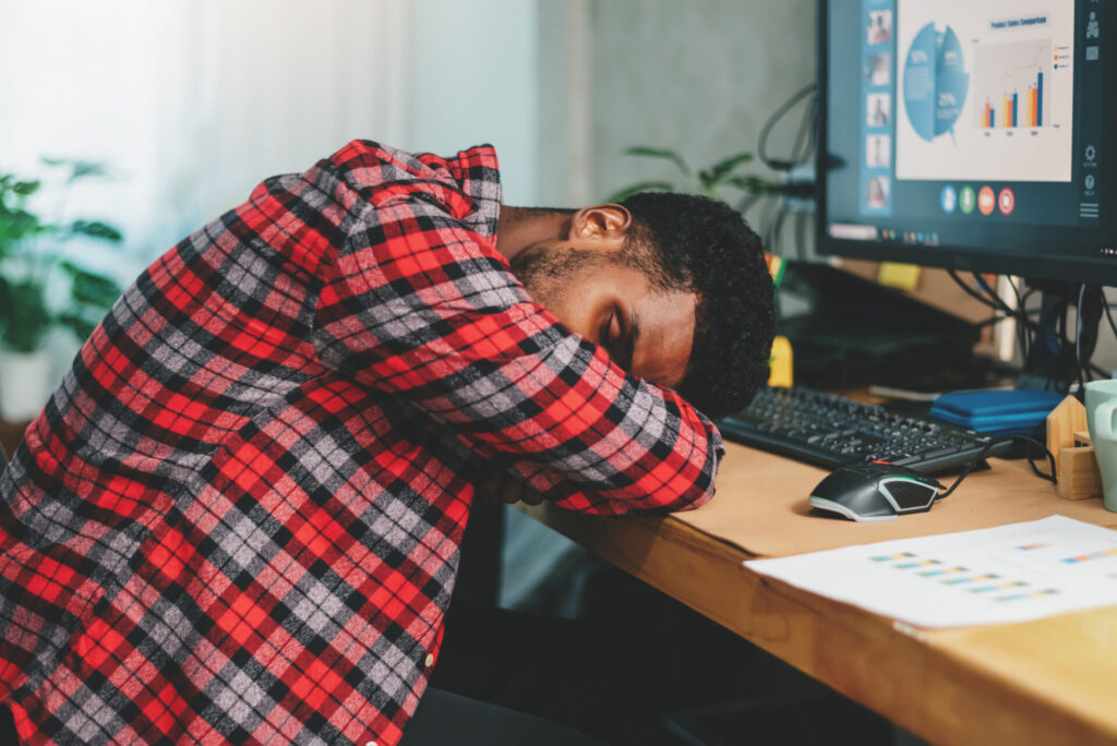 10 Warning Signs of Mental Burnout You Shouldn't Ignore