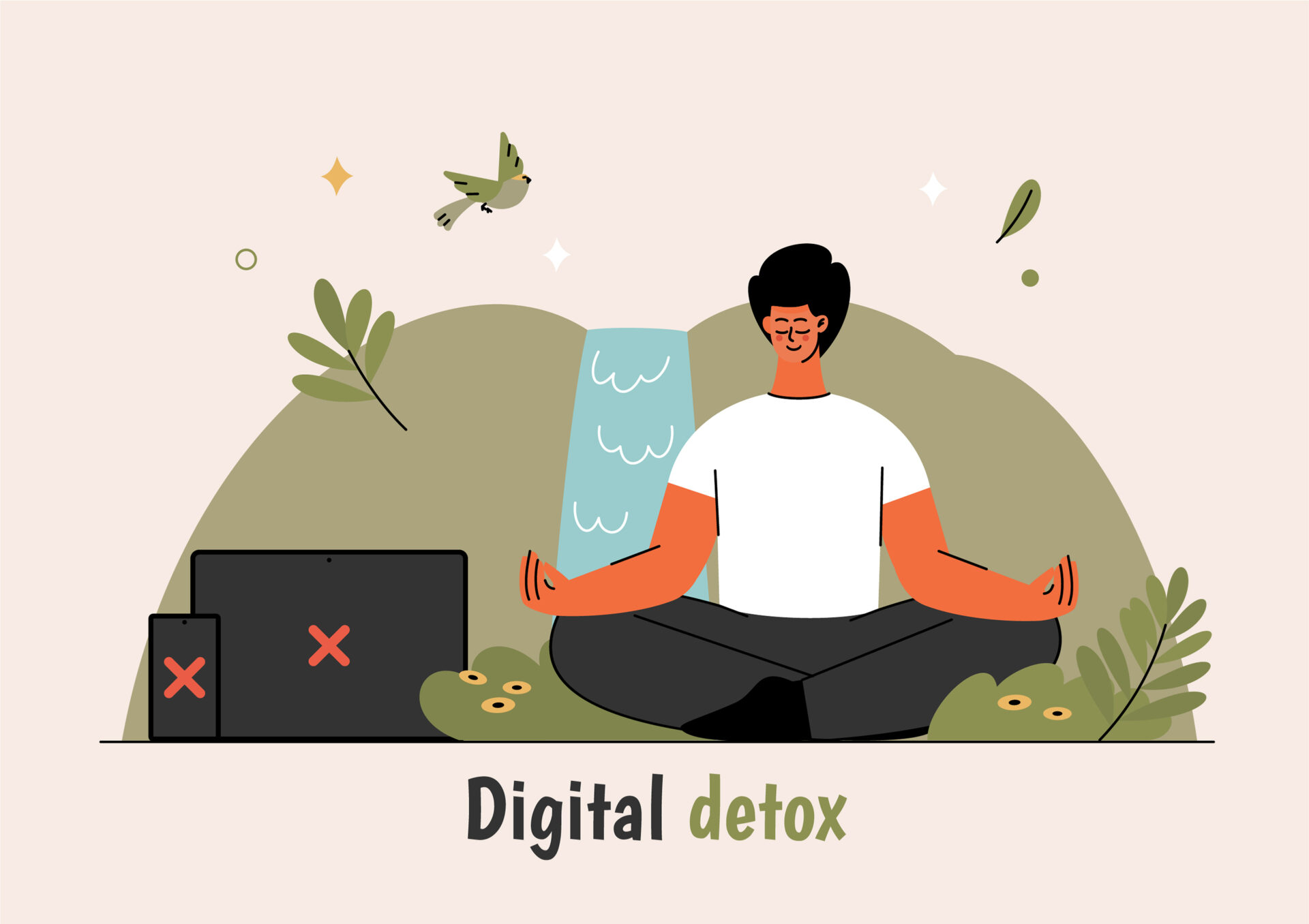 The Benefits of Digital Detoxing in 2025