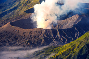 Health Implications of Living Near Volcanic Regions