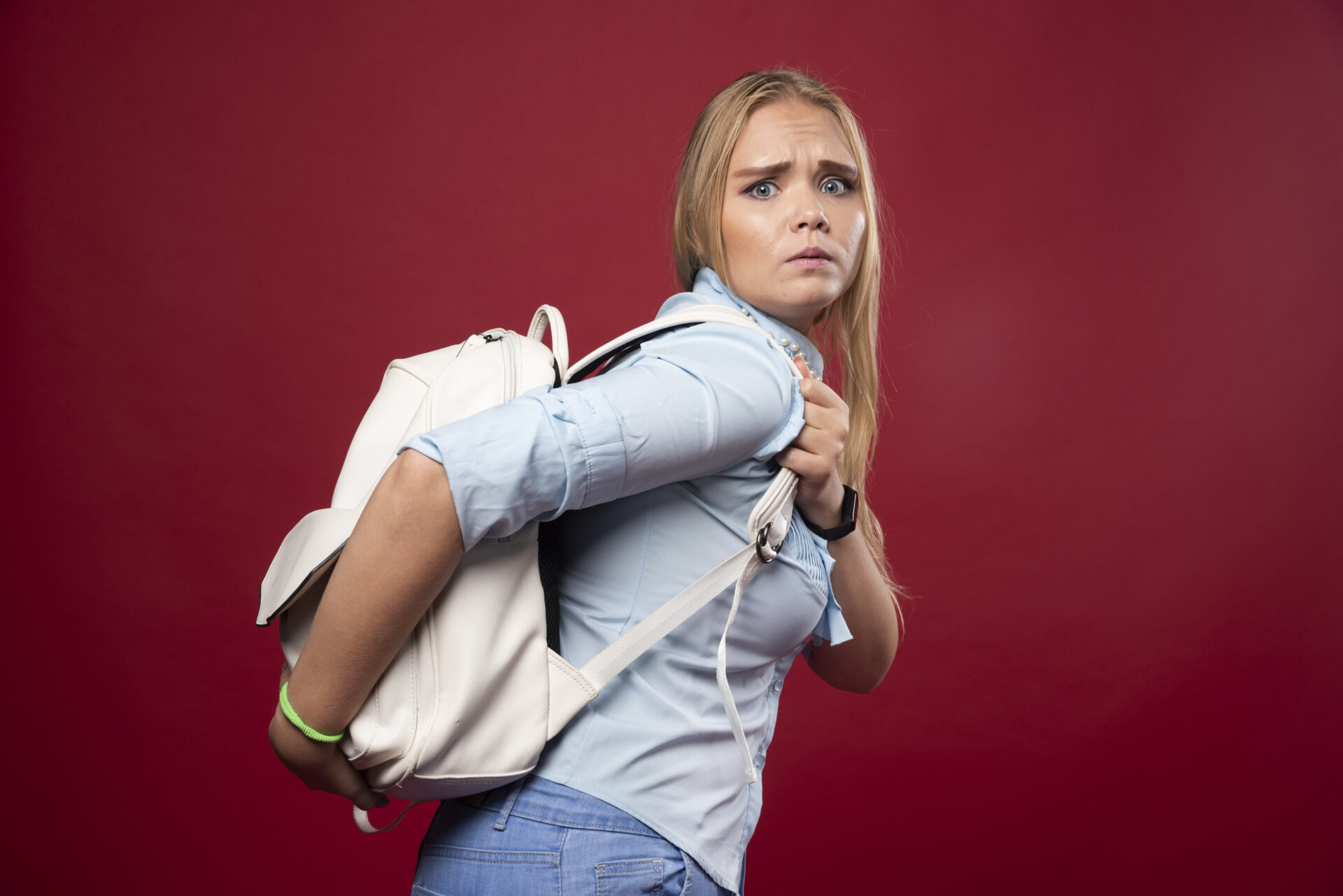 Backpacks and Bad Posture: Why Your Teen May Suffer Later
