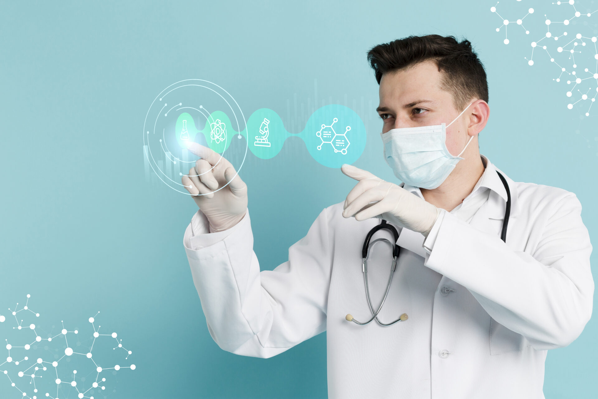 The Future of AI in Healthcare: Transforming Medicine with Intelligent Technology