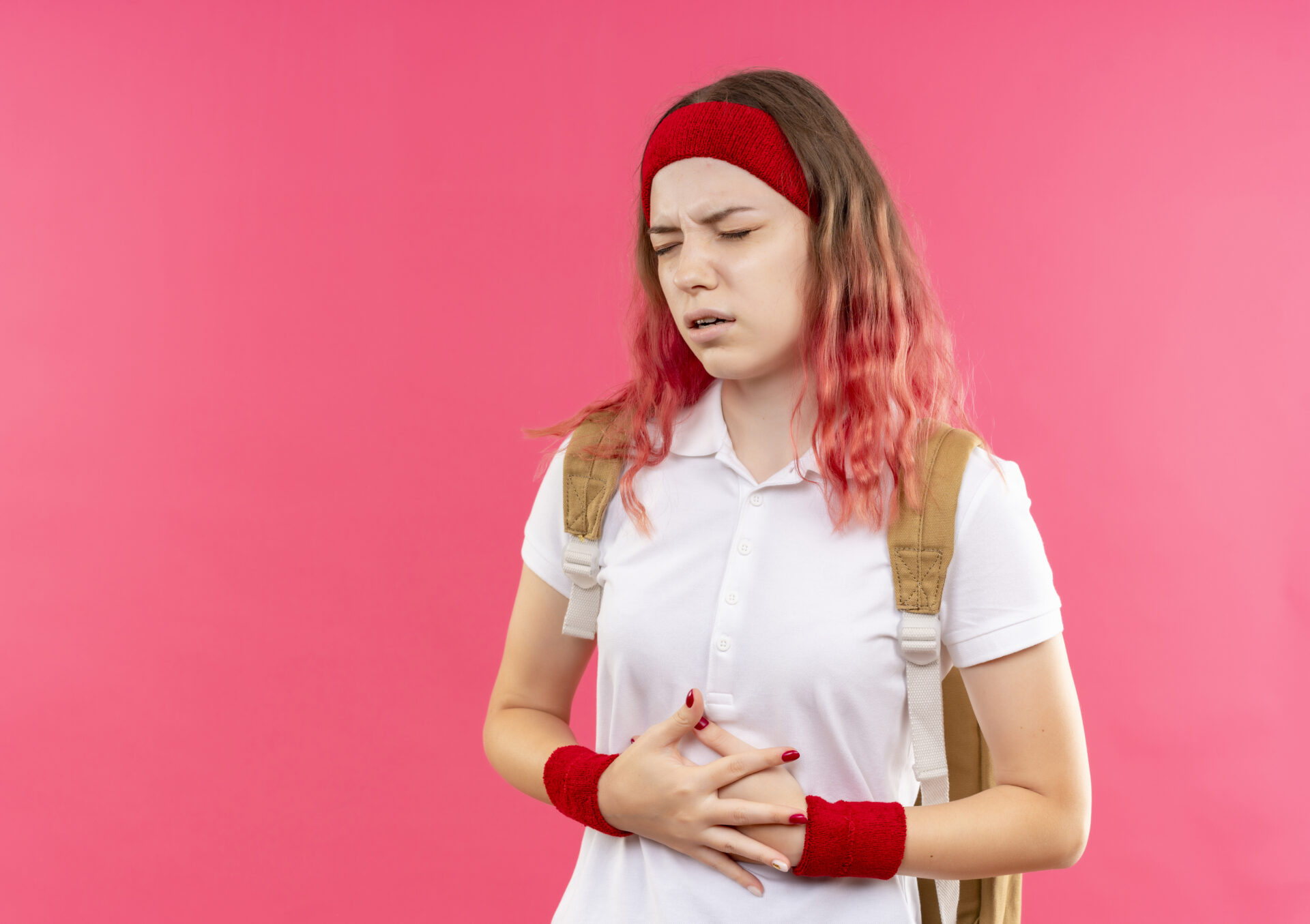 Bloated Teen? Gut Health and the Teenage Digestive System Explained