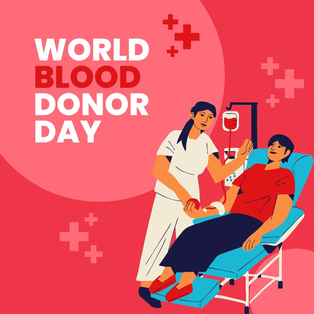 Your Blood Can Save Lives: A Deep Dive Into World Blood Donor Day and How You Can Make a Difference