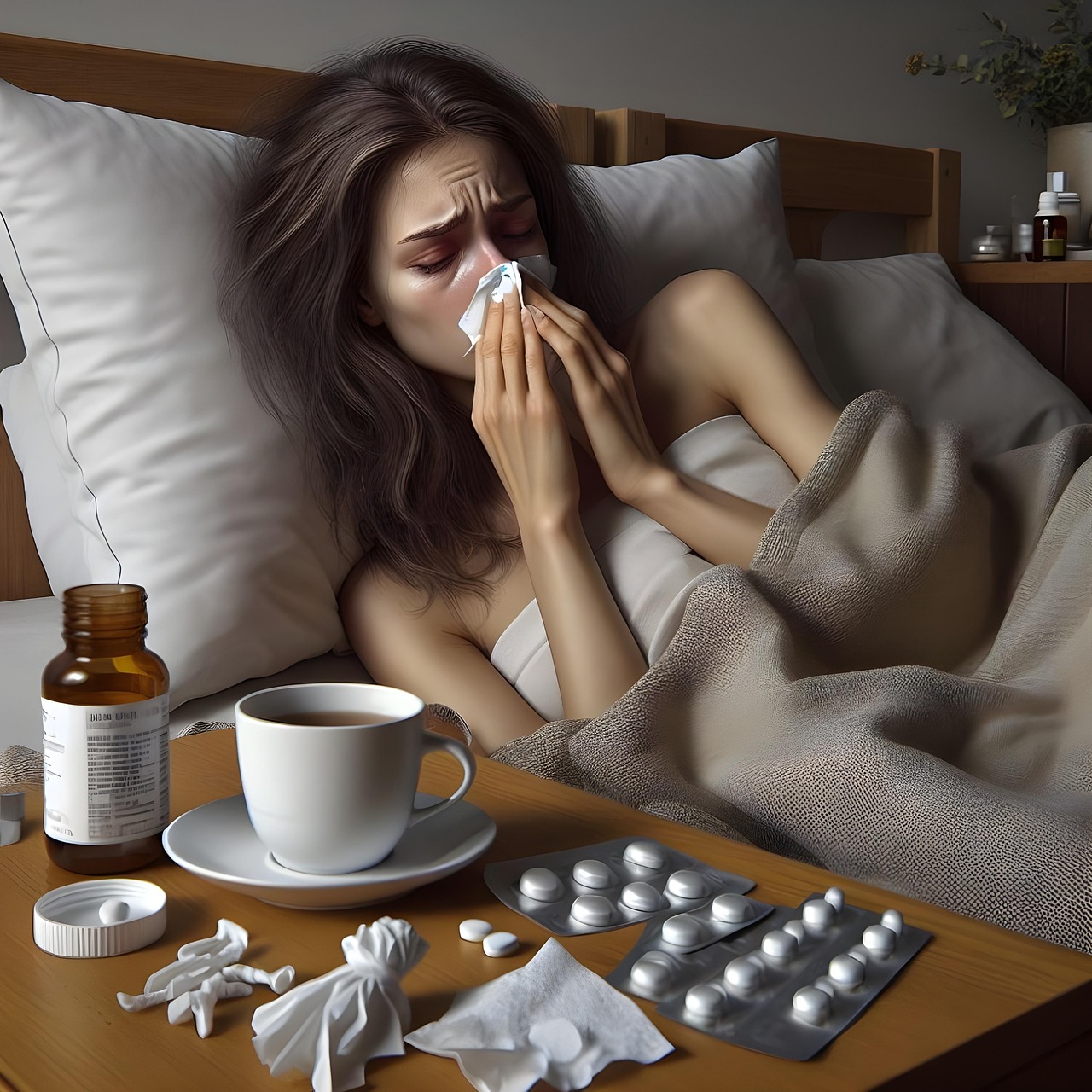 Best Home Remedies for Cold and Flu That Actually Help You Recover.
