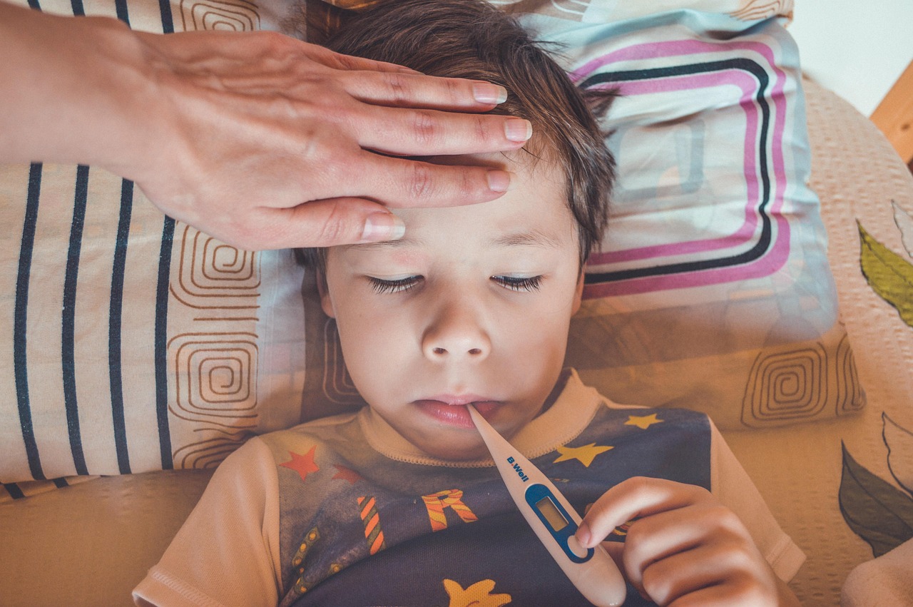 How Long Does the Flu Last in Adults and Kids? Timeline + Recovery Tips.