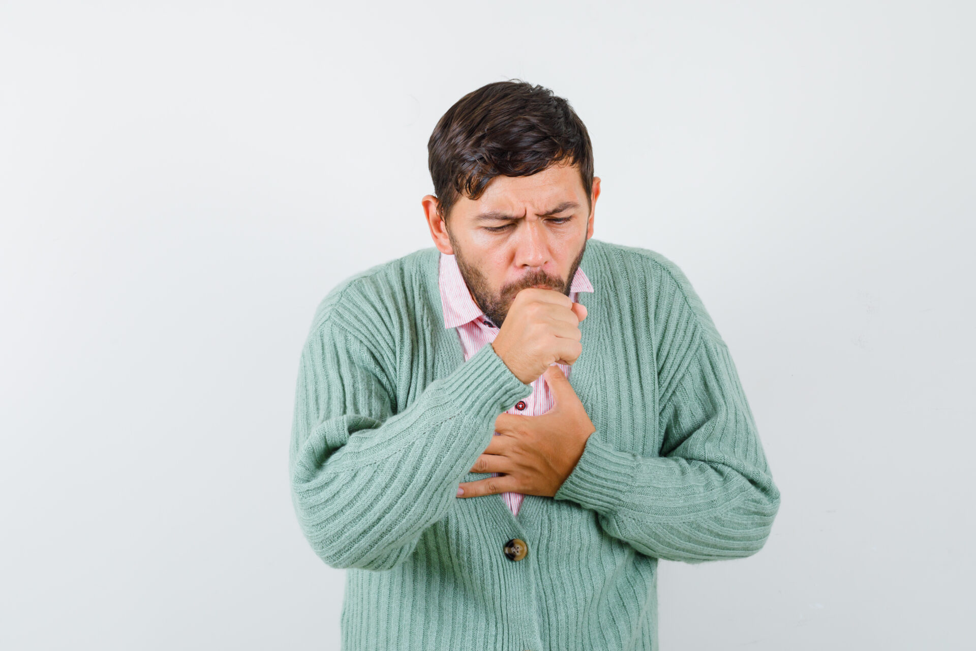 Is Bronchitis Contagious or Not? and How to Protect Yourself.
