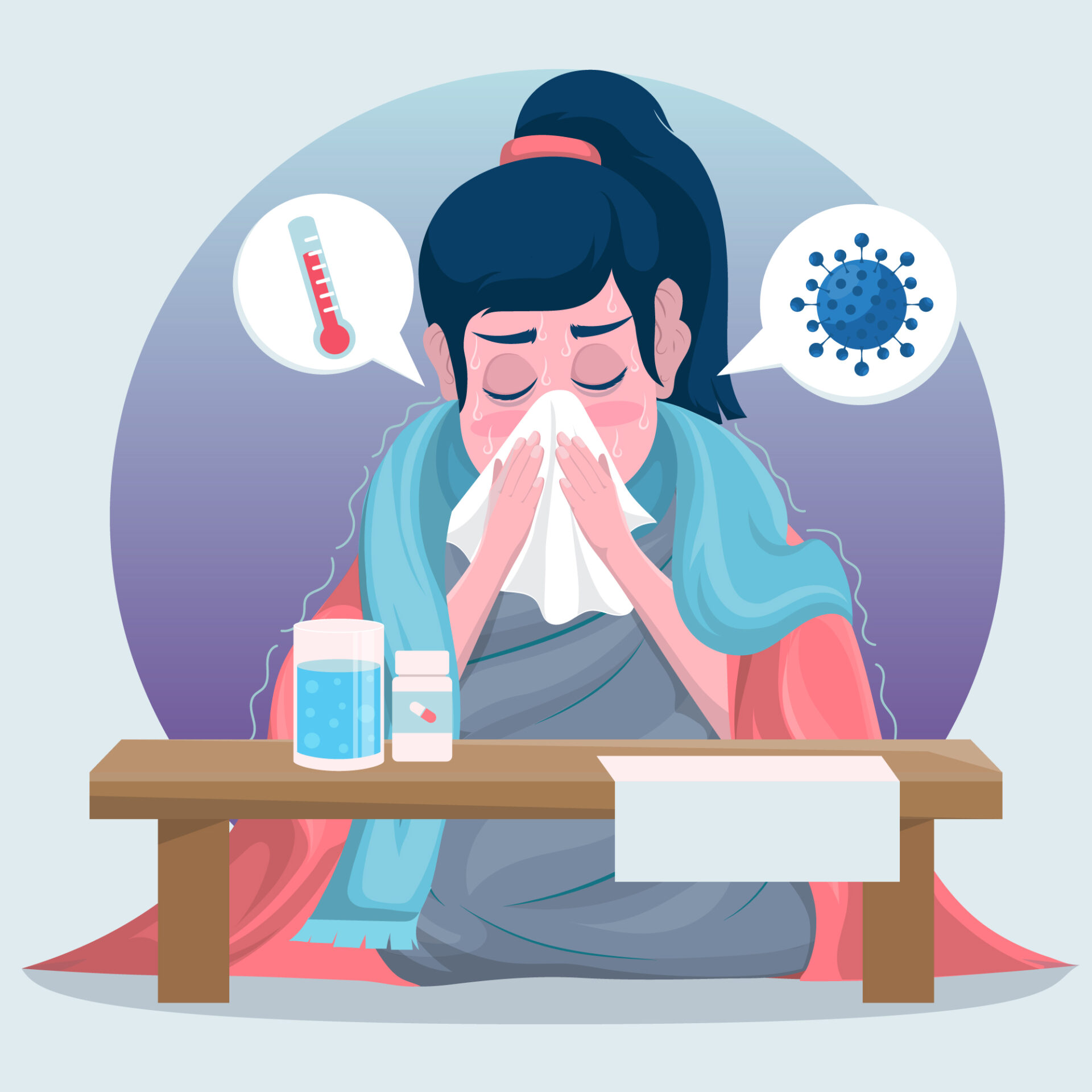 Cold vs Flu Symptoms: Key Differences You Shouldn’t Ignore This Season