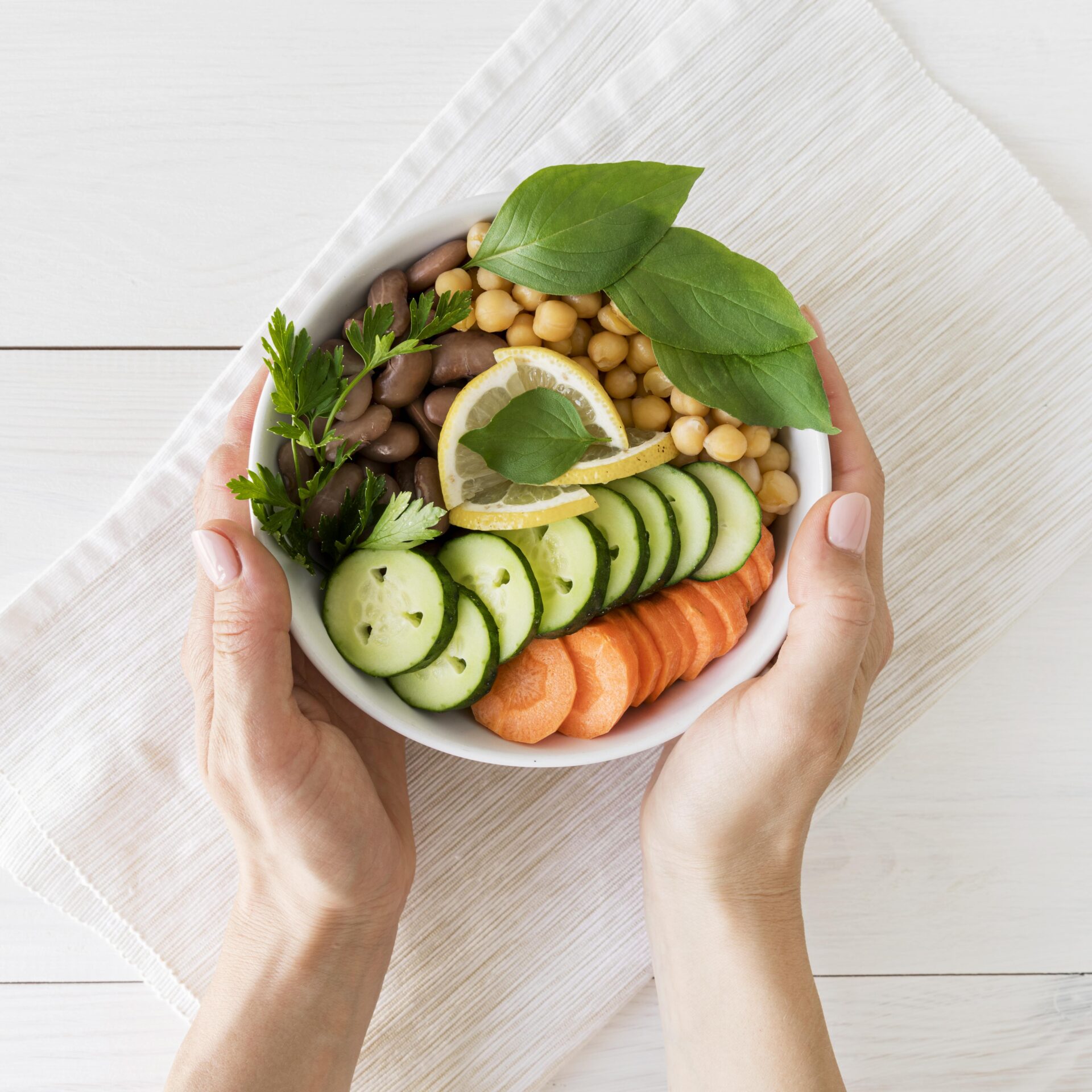 Flexitarian Diet Explained: How Eating Mostly Plants (and Sometimes Meat) Boosts Your Health Naturally