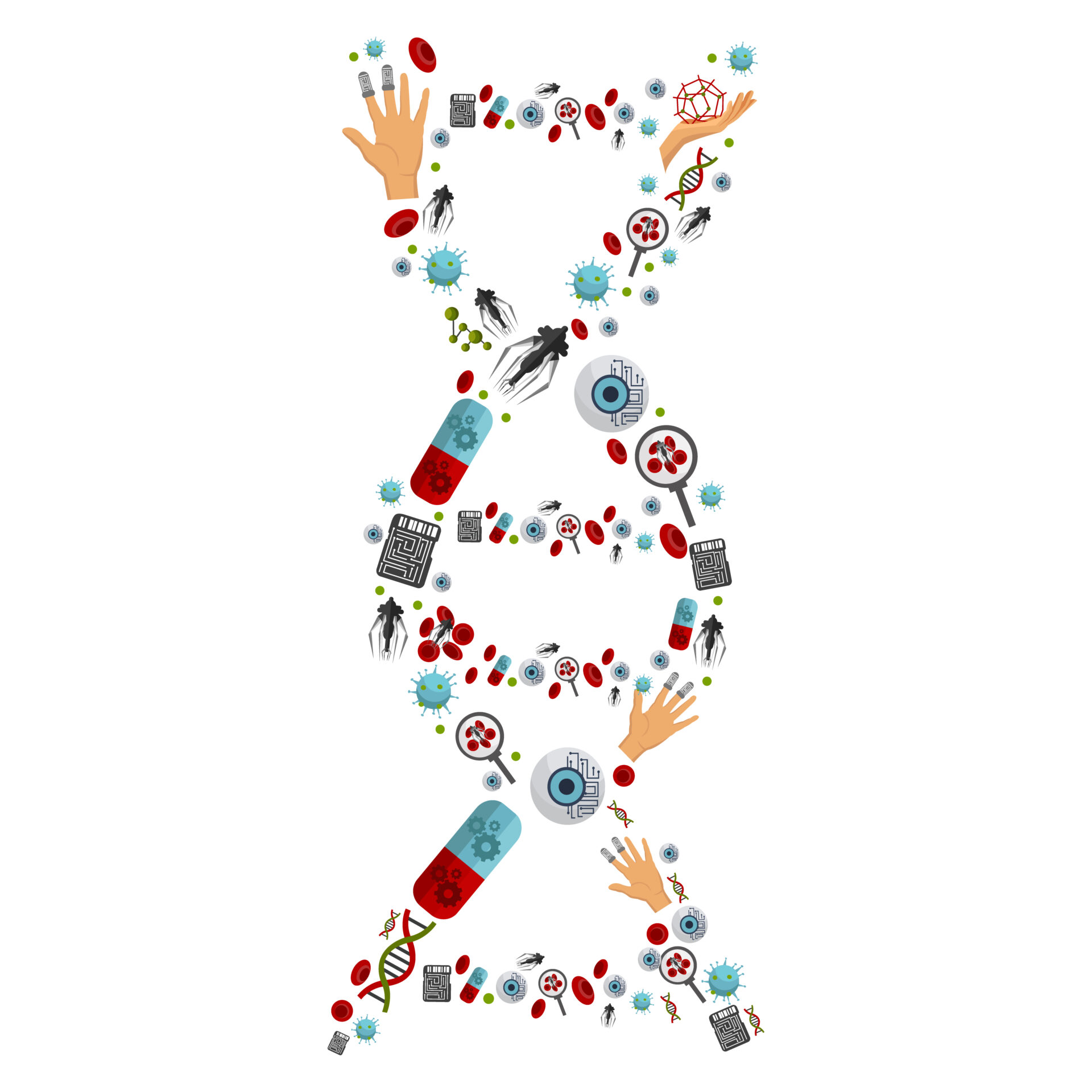 The Hidden Blueprint: How Genetics Shapes the Risk and Reality of Addiction