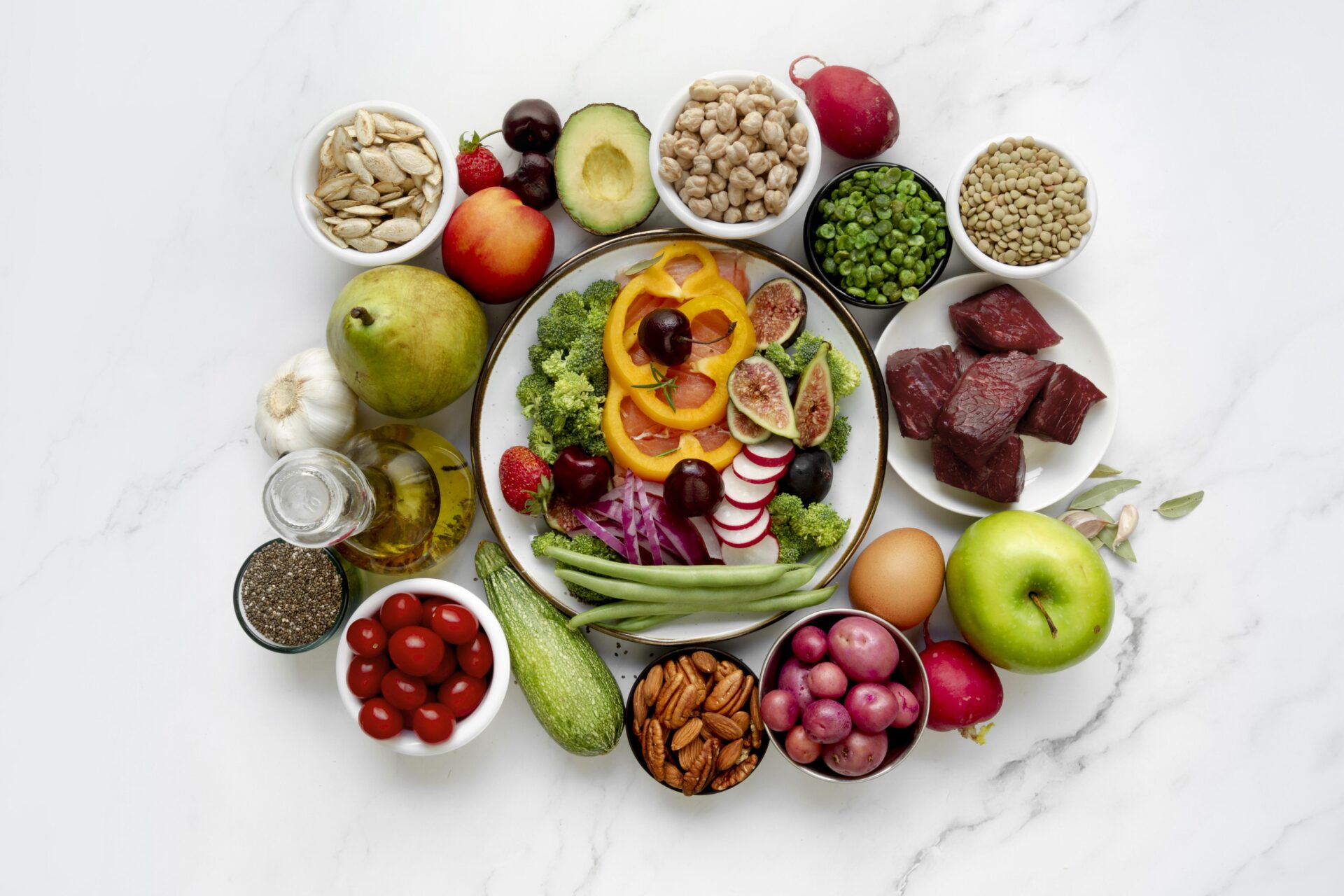 A Beginner’s Guide to the Paleo Diet: Unlocking the Ancient Way of Eating for Modern Health
