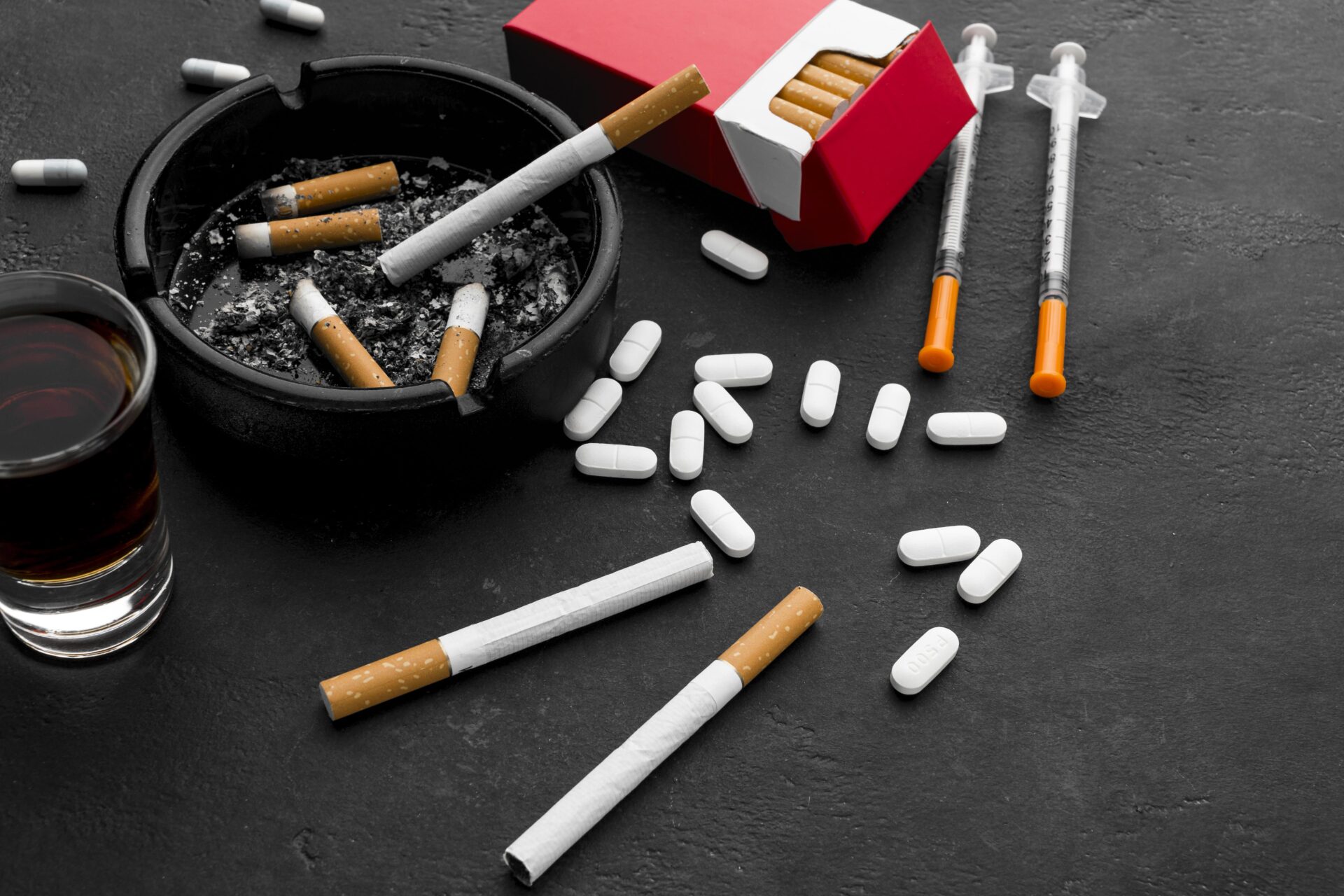 Addiction vs. Substance Abuse: Understanding the Crucial Difference