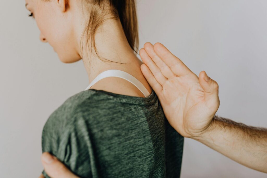 How to Relieve Neck Pain Naturally at Home: Stretches, Heat Therapy & Posture Secrets