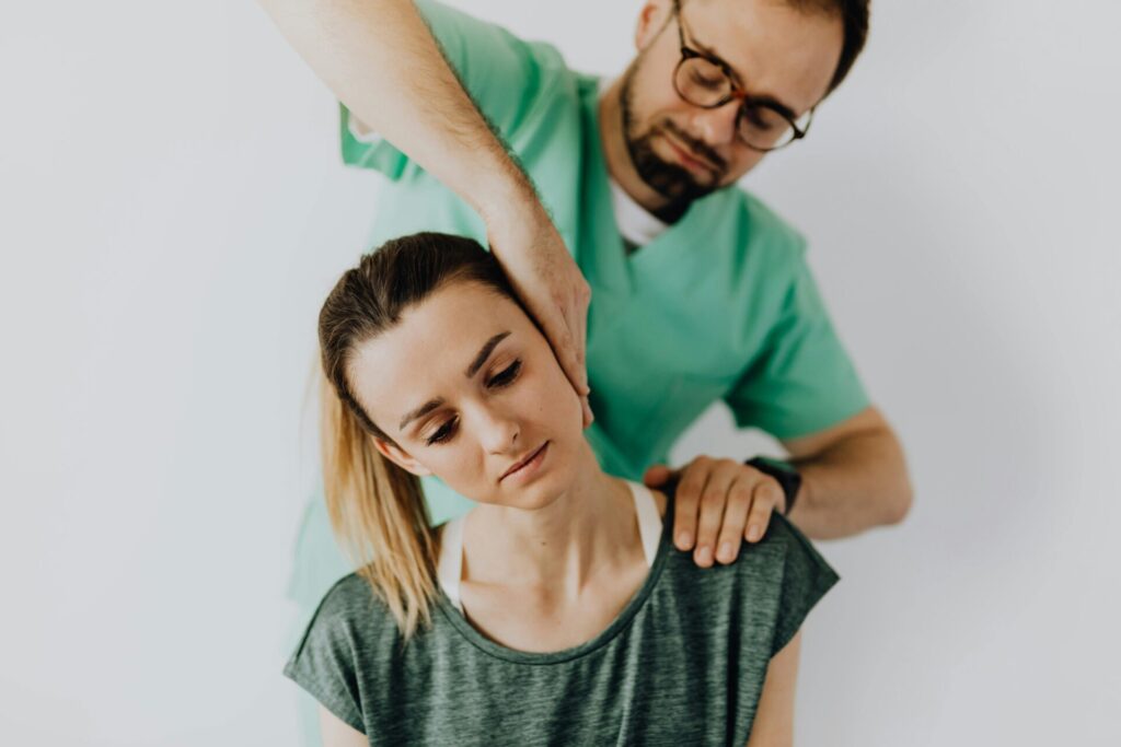 How to Relieve Neck Pain Naturally at Home: Stretches, Heat Therapy & Posture Secrets