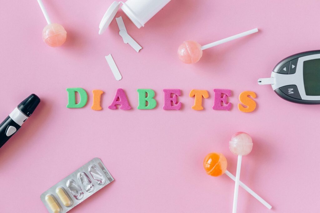 Understanding Type 1 and Type 2 Diabetes With Clarity, Compassion, and Calm