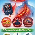 3 Reasons Why A1C Levels Spike And How to Fix It Fast