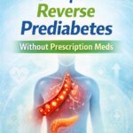5 Steps to Reverse Prediabetes Without Prescription Meds