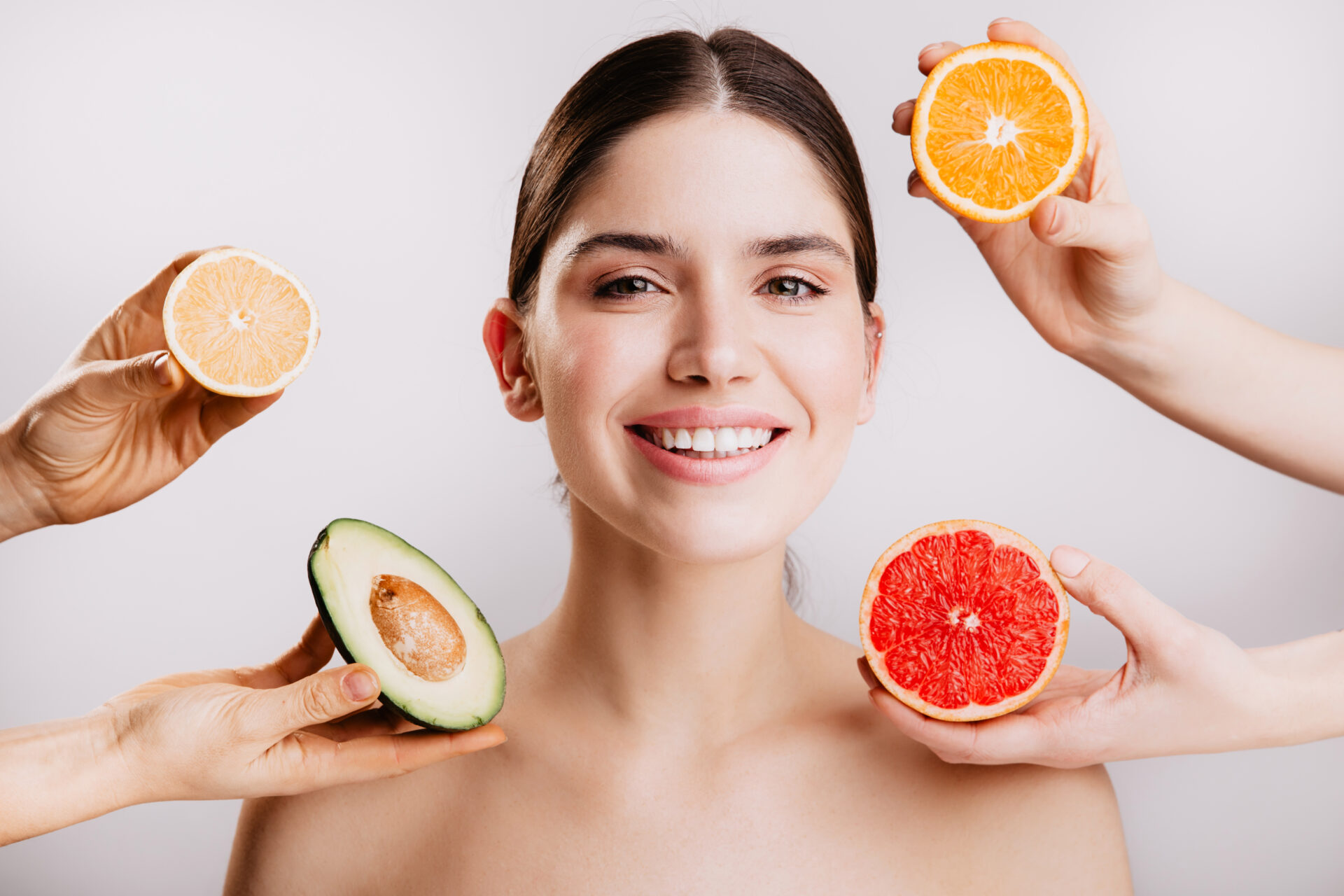 Best Foods for Healthy Skin and Natural Glow