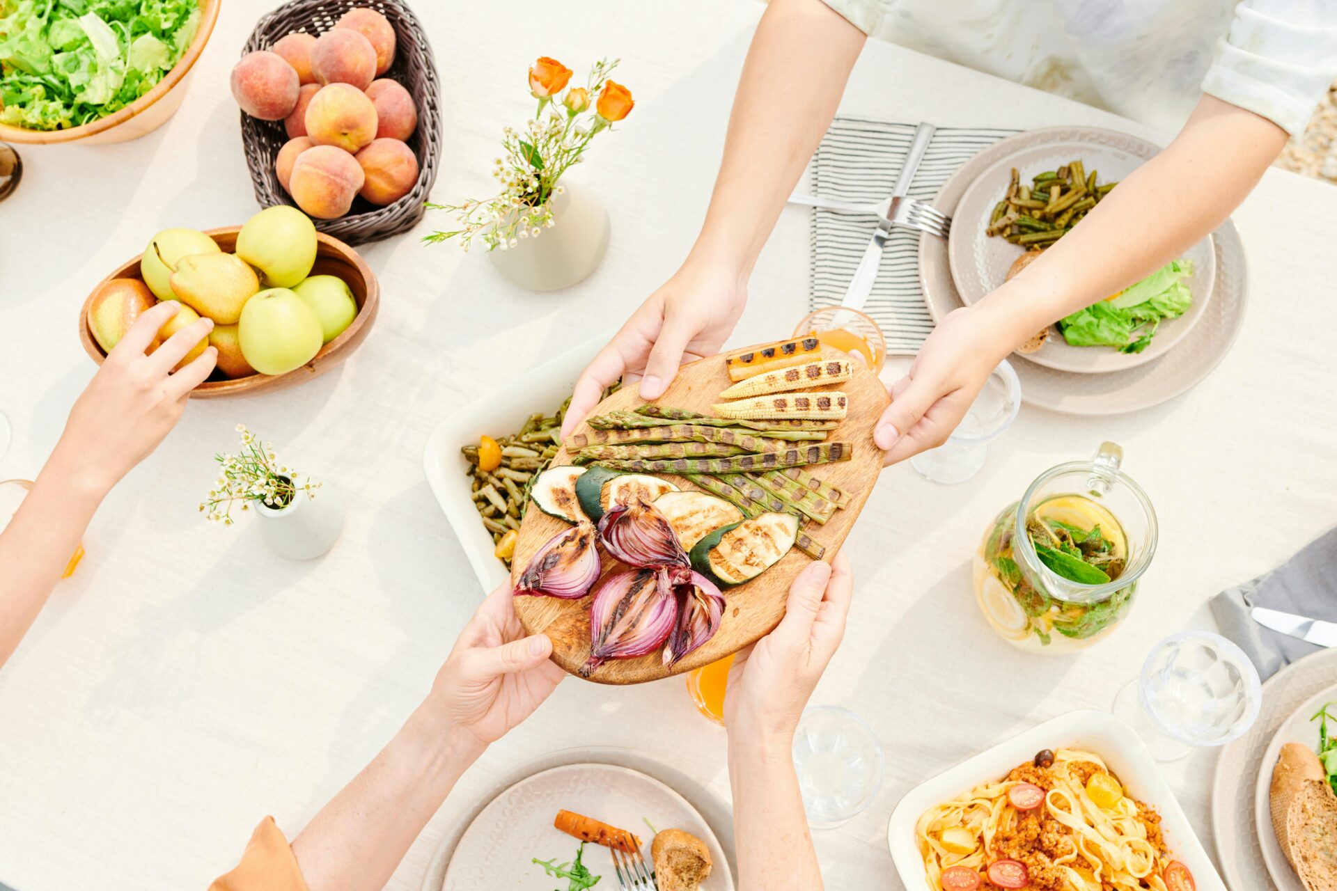 7-Day Gut Health Meal Plan for Beginners: A Simple Guide to Nourishing Your Gut Microbiome