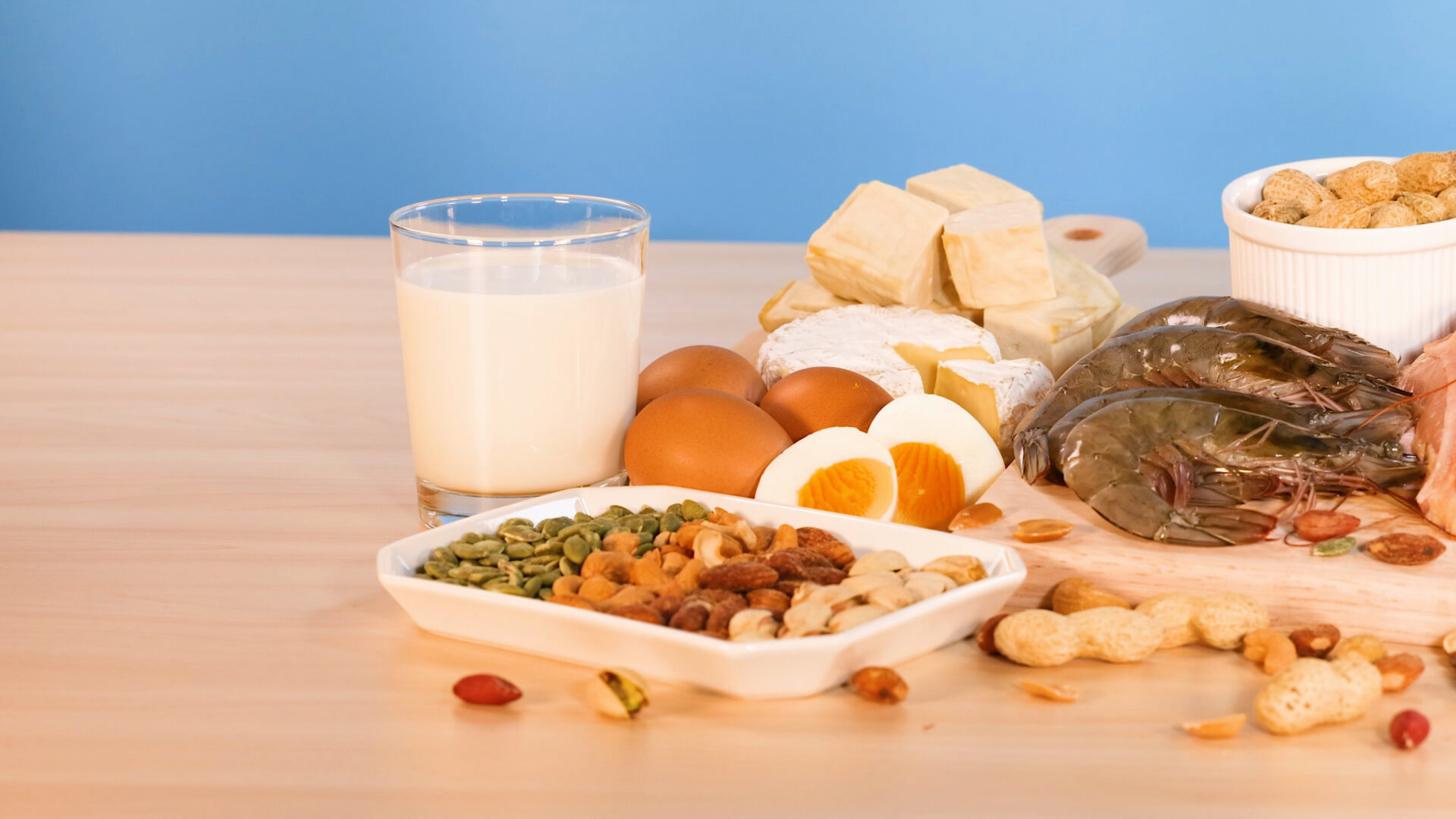 Best High-Protein Foods for Weight Loss and Muscle Growth